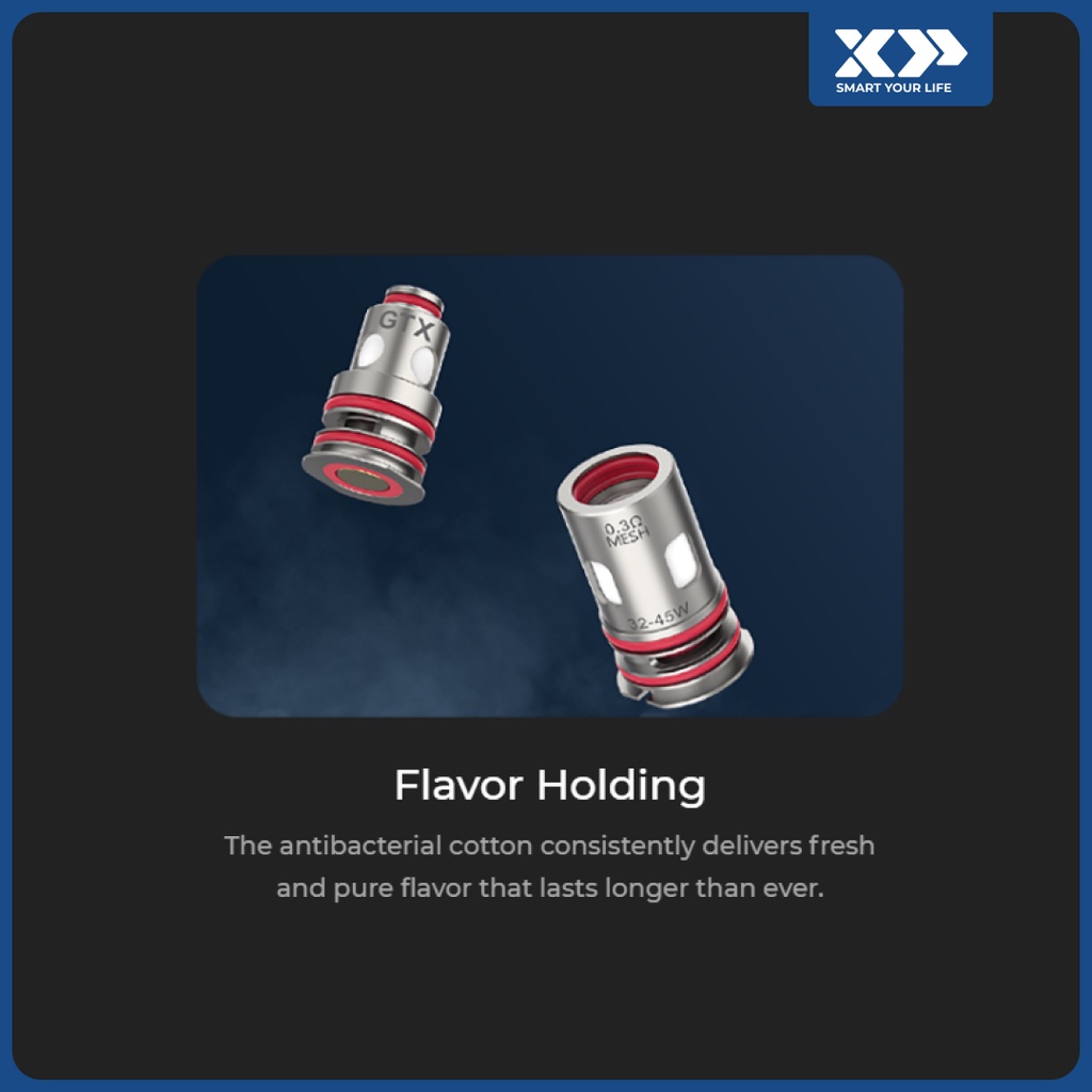 Vaporesso Target PX80 GTX Coil 0.2 OHM 0.3 OHM Mesh Original