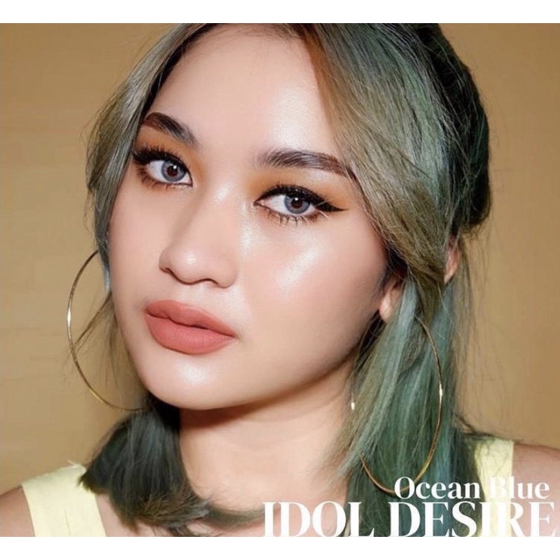 Softlens Idol Desire by Sisselens Normal Dia 14,5