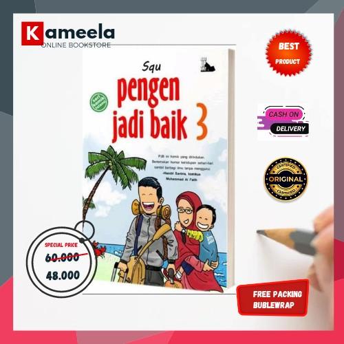 

Komik Pengen Jadi Baik 3 Pjb 3 Best Seller