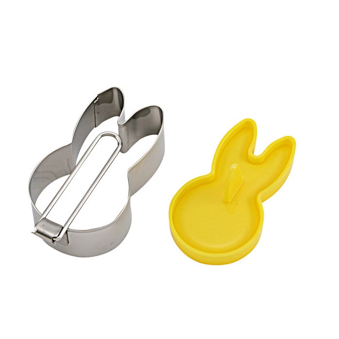 Kai Chuboos Cetakan Serbaguna Motif Kelinci - Fg5057