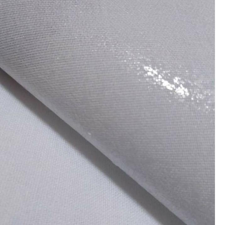 KAIN KERAS ADA LEM GRADE A / STAPLEK + LEM / KAIN KERAH