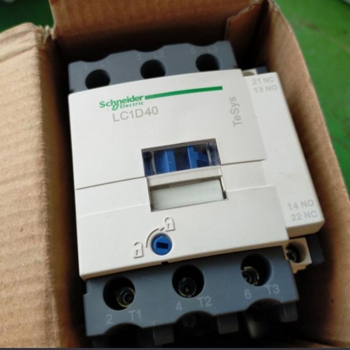 kontaktor Schneider lc1d40m7 contactor lc1d40 M7 Non COD