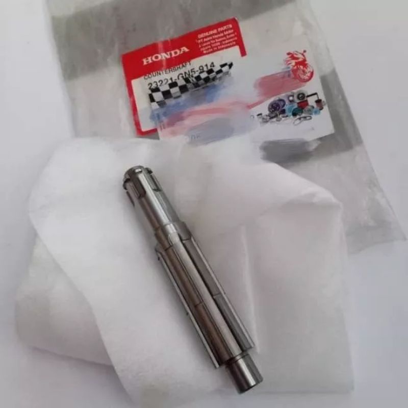 AS GEAR GRAND SUPRA LAMA BARANG 100%ASLI AHM