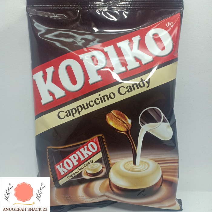 

permen KOPIKO cappucino berat 150 gr isi 50 pcs