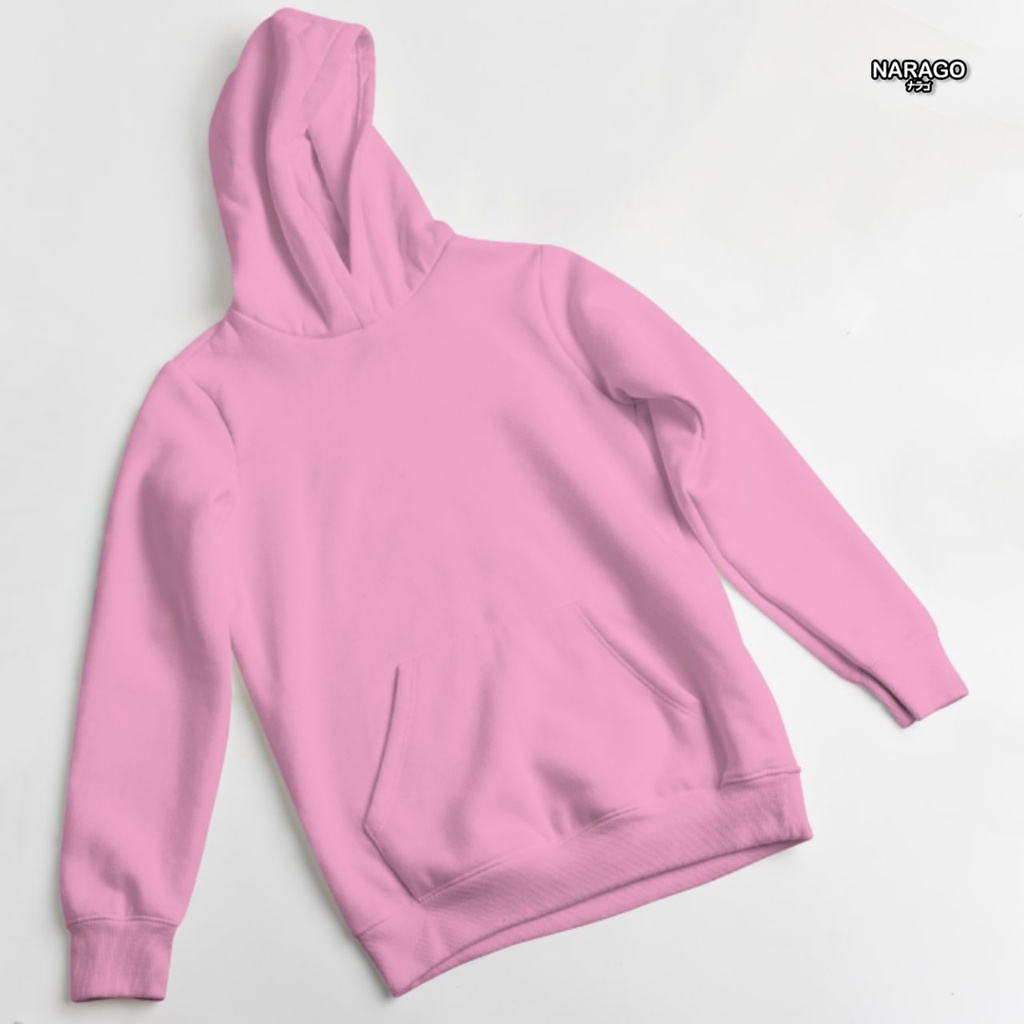 Nara.Grosir - Hoodie Polos Narago l Hodie Polos Unisex