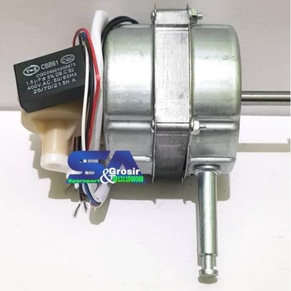 Stok terbatas.. Dinamo Kipas Model COSMOS/Multi - Motor Kipas Angin Berdiri - Sparepart Kipas Angin 