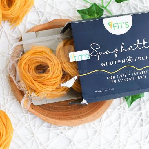 

12.12 SALE Fit's Spaghetti GLUTEN FREE ORGANIK180g / Spageti ORganik / Fits Spaghetti GLUTEN FREE ORGANIK180g !!