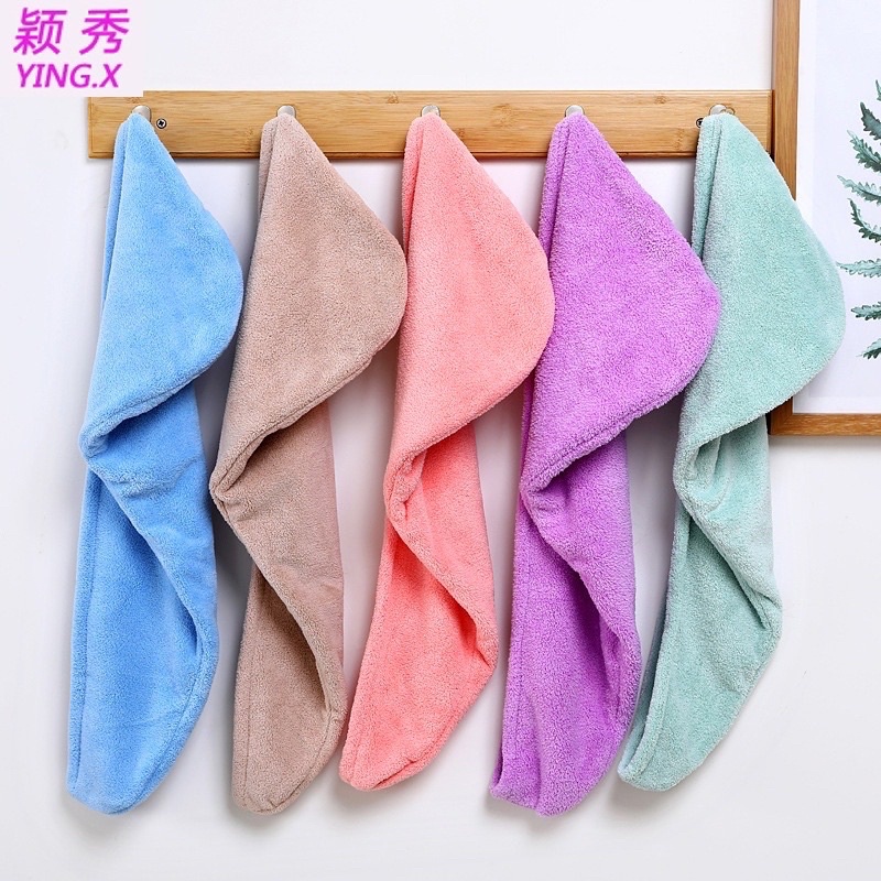 HANDUK KEPALA / HANDUK RAMBUT