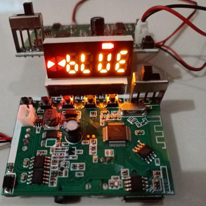 WWA140 Modul Mp3 Bluetooth Radio fm Copotan On |