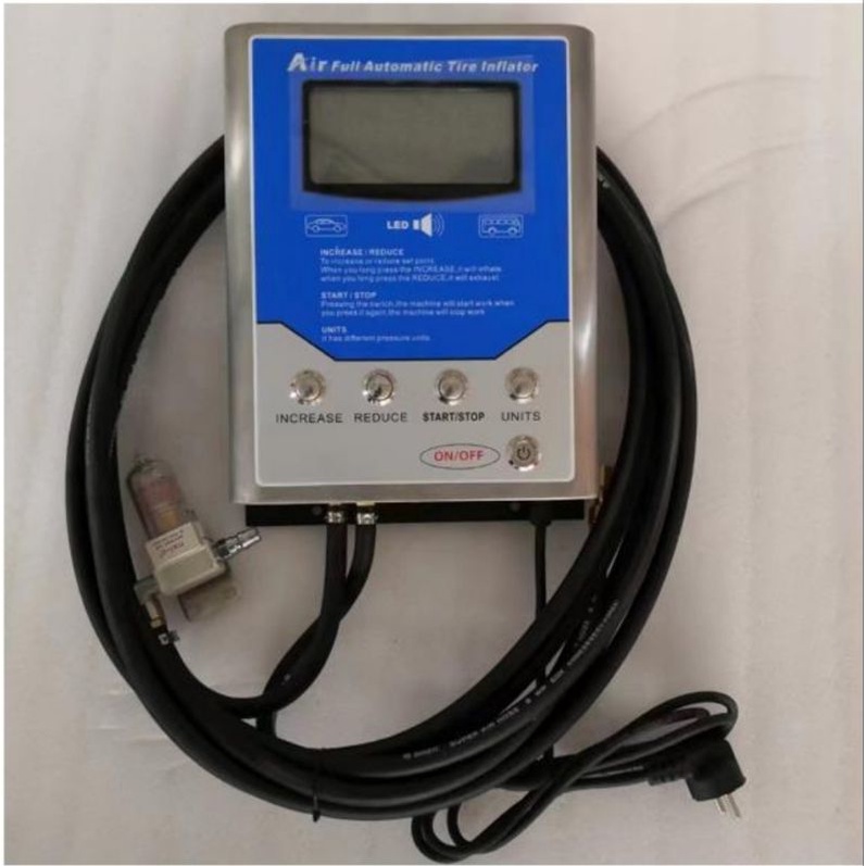 Mini Nitrogen Inflator