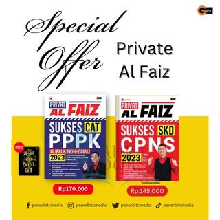 Buku Referensi - Privat Al Faiz Sukses SKD CPNS 2023 TNI - TES CPNS