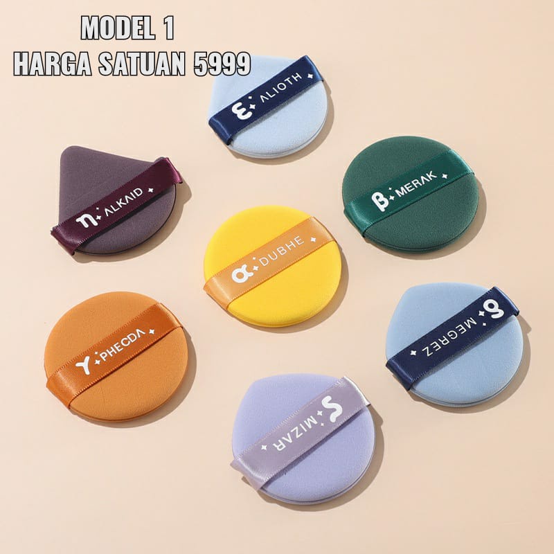 Spons Make up Spons Blender Spons Kering Dan Basah NEW01