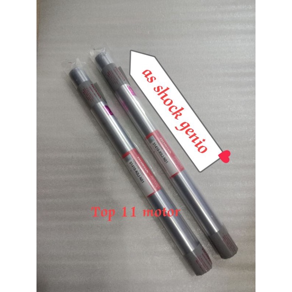 as shock genio / as shock depan set genio / as shock genio KOJ