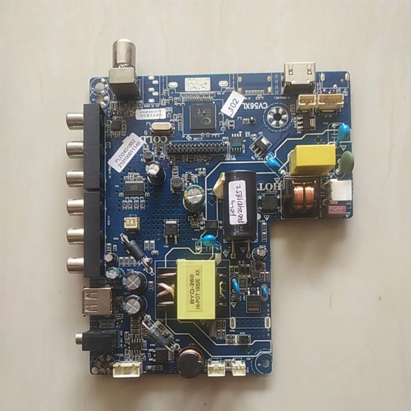 Mainboard MB Polytron PLD 24D1852