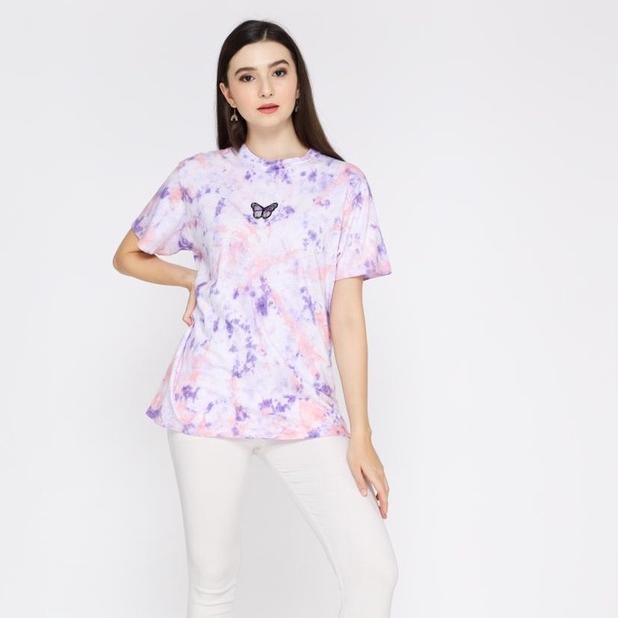 

(L-Q2Q-») PEWARNA TIE DYE / Pewarna pakaian baju Tinta kaos Anti luntur termurah terviral