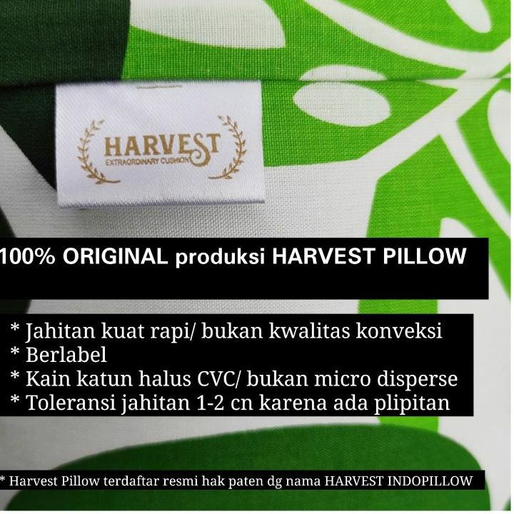 Free Ongkir HARVEST PILLOW 40x40 Sarung Bantal Sofa [ COD]