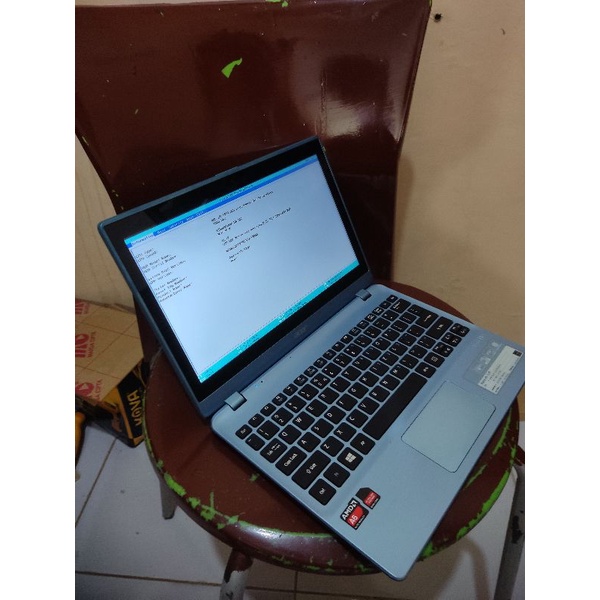 Acer V5 122p bekas