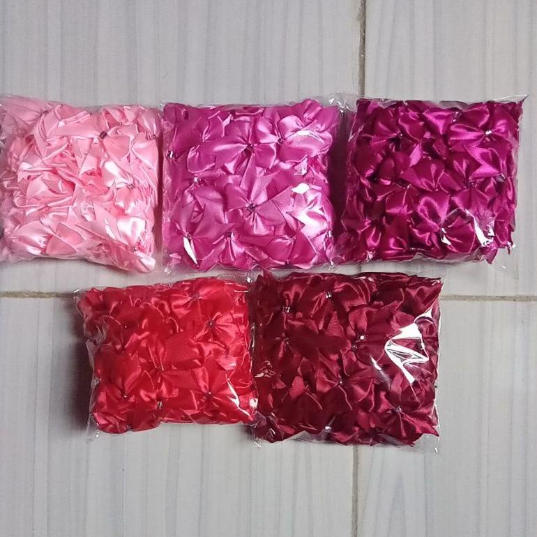 

N(34✔) 100pcs/50pcs pita suvenir siap pakai / pita tempel souvenir terviral