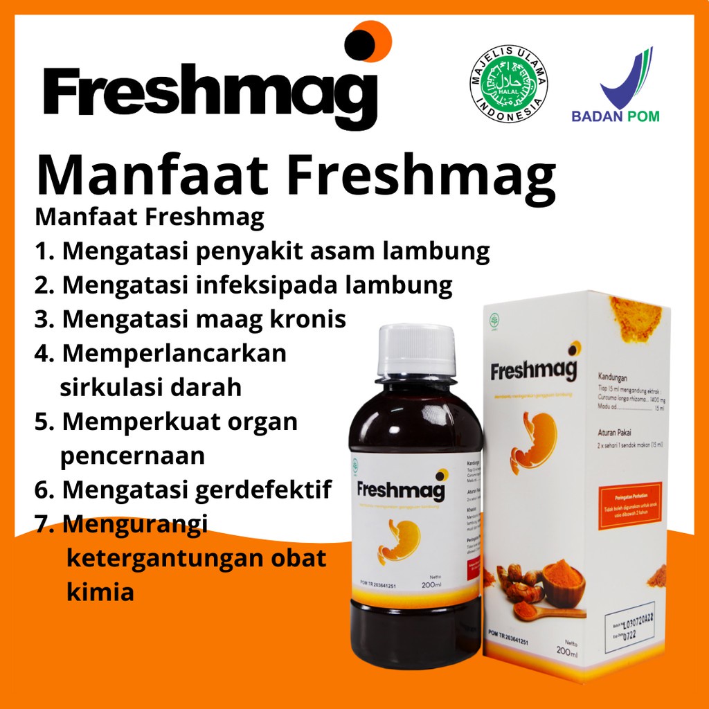 

Madu Freshmag Kendari