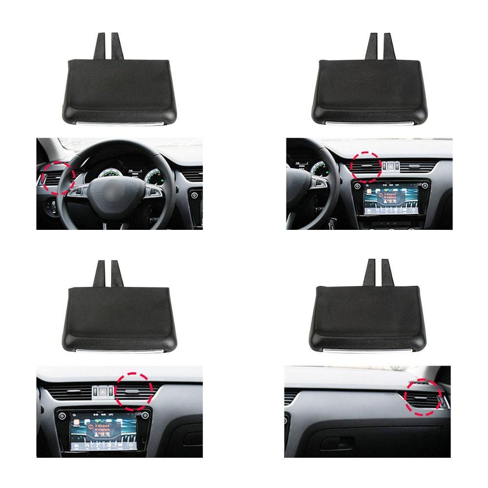Klip Outlet Ac TOP Suku Cadang Pengganti 2014-2019 Repair Kit Arah Angin Paddle