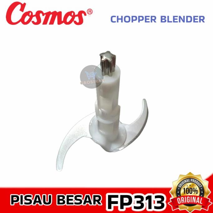 PISAU BESAR SAJA Cosmos Chopper FP313 FP 313 Alat Penggiling Daging