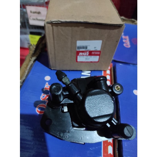 kaliper cakram depan beat, beat fi