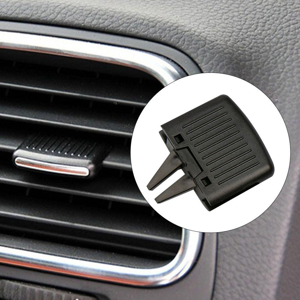 POPULAR Klip Outlet Udara 09-13 Untuk Klip Sliding Interior Mobil Volkswagen Suncool