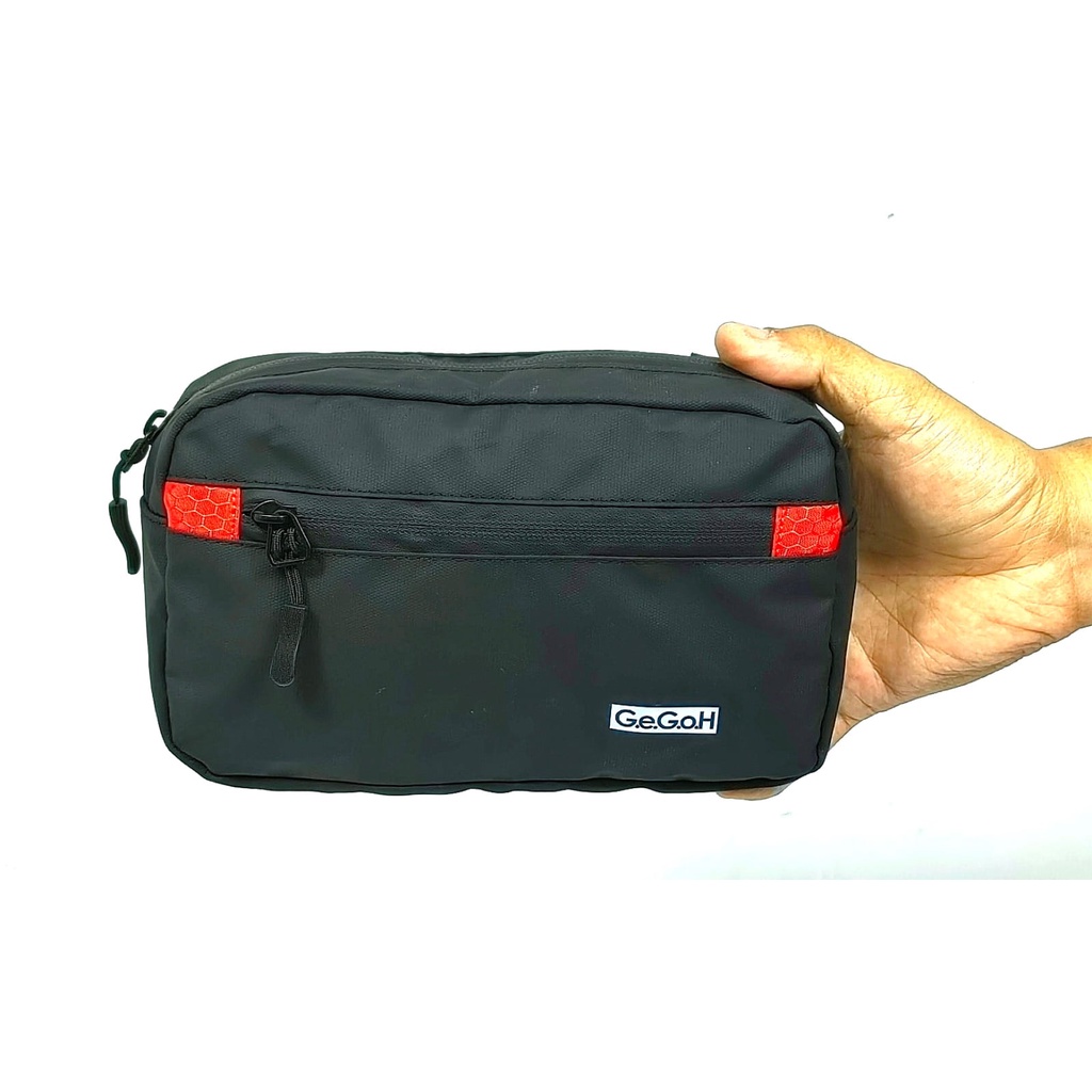 tas dompet hp sako wallet hand bag/tas trendy G390H/Pocbag pria G390H