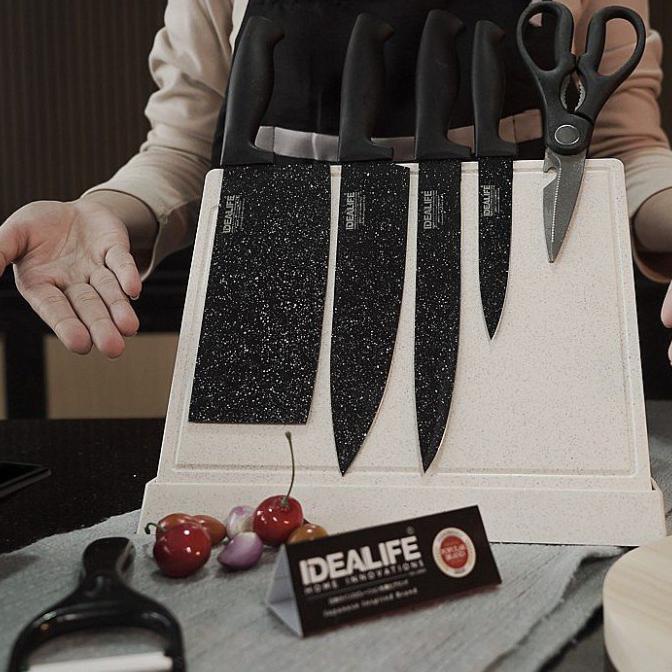 IDEALIFE IL-160E KNIFE SET