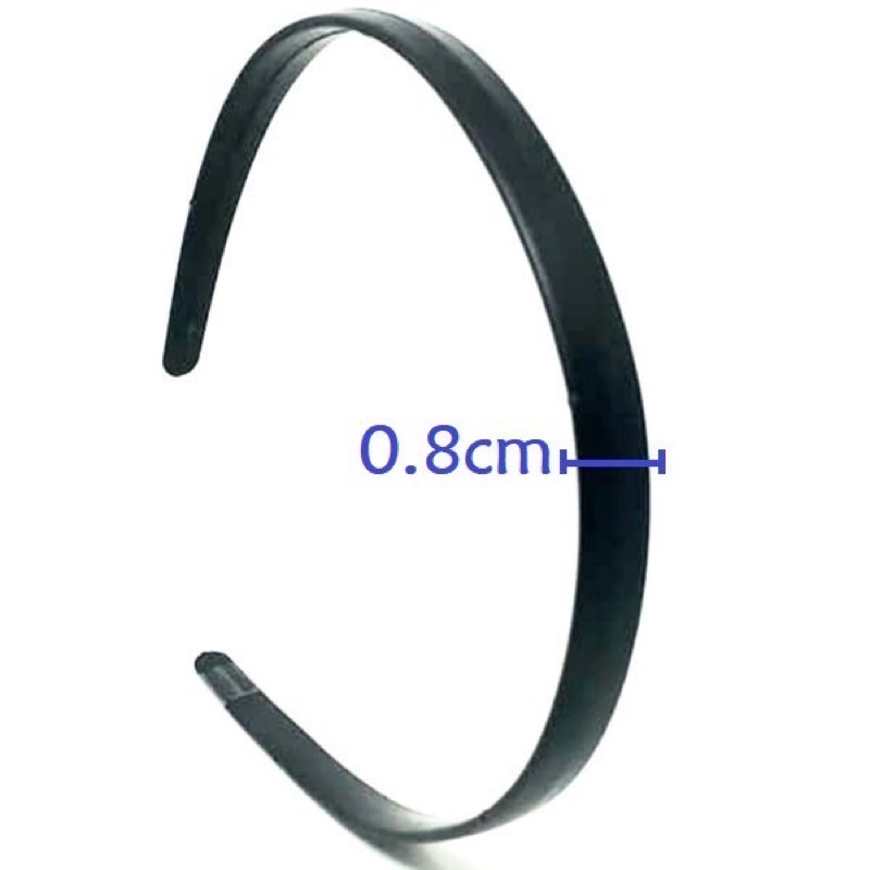 Bando ANTI PATAH rosepetal/ bando hitam pria / bando hitam wanita / bandana basic