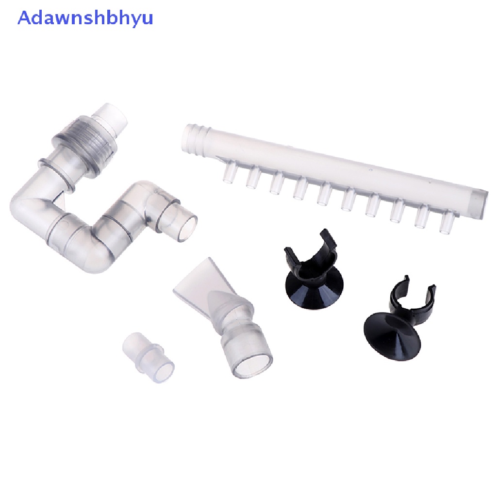 Adhyu HW-602B/HW-603B inlet outlet Tabung Pipa Bagian aquarium external canister filter  Id