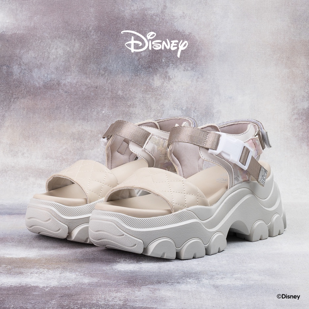 KRONIKEL CHUNKY SANDALS DISNEY EDITION - Light Grey