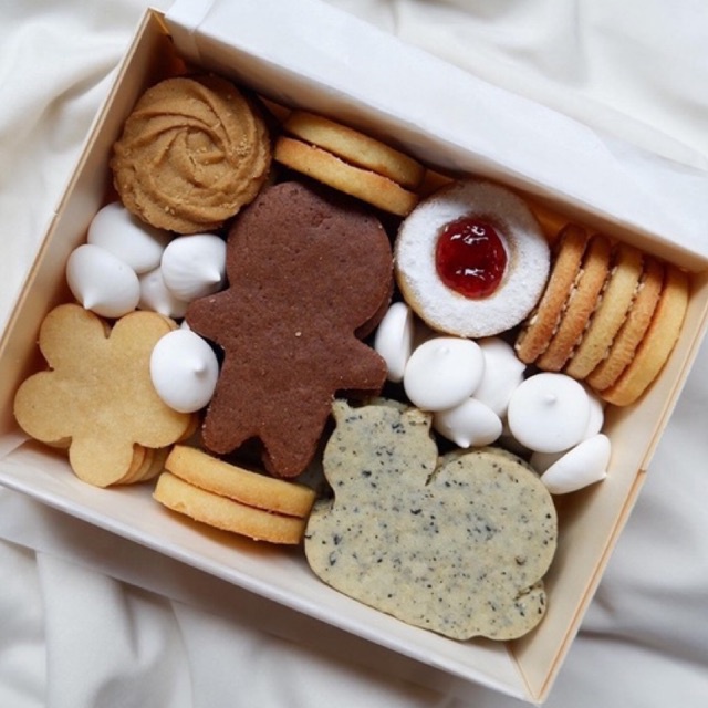 

Assorted Cookies