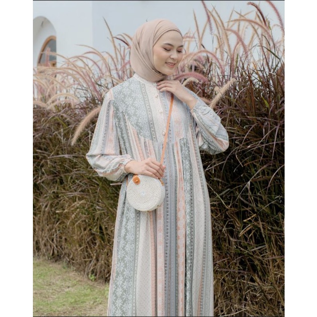 ACACIA DRESS / HOMEY DRESS / BUSUI FRIENDLY