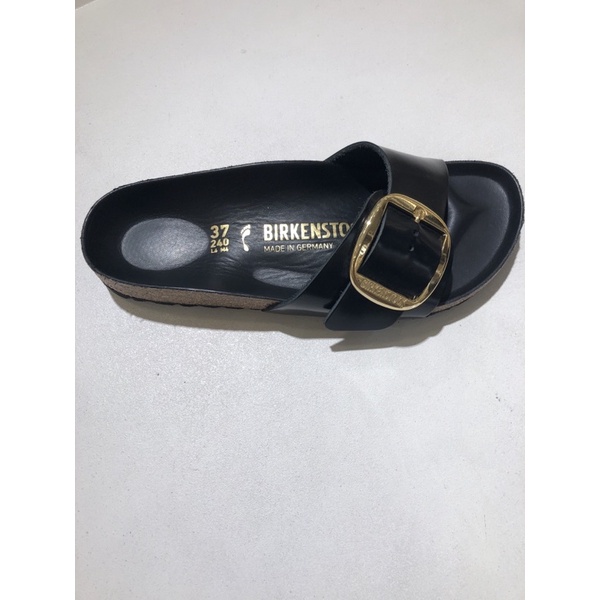 BIRKENSTOCK MADRID BIG BUCKLE