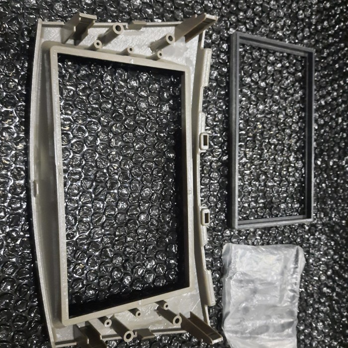 Frame Head Unit Suzuki Ertiga #Original