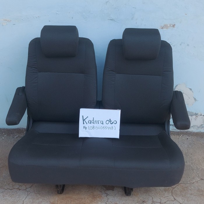 Cushion Jok Belakang Katana Jimny Jok Belakang Suzuki Jimny Katana New Model