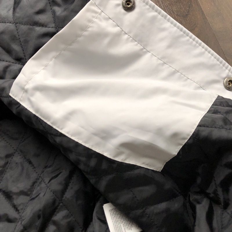 VARSITY JACKET NY LUYIBA FULLTAG &amp; LABEL