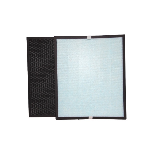 NAUTIC - Filter Debu/Dust Filter Air Purifier Hitachi EPA-7000 EPA-8000 EPA6000 Replacement Filter Air Purifier EP-A6000 EP-A7000 EP-A8000 Filter Pemberih Udara Hitachi EP A700 EP A6000 EP A8000