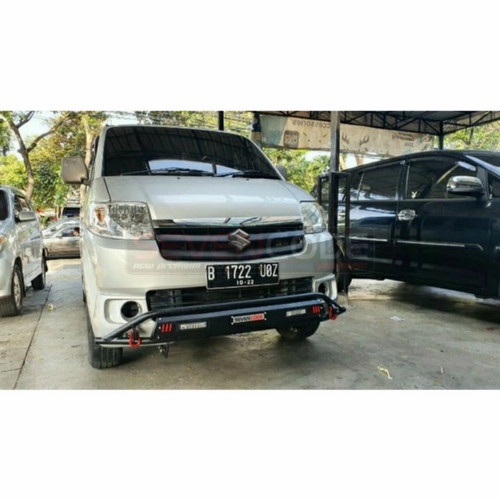Bumper Guard Tanduk Depan Model Cobra Sevencode APV