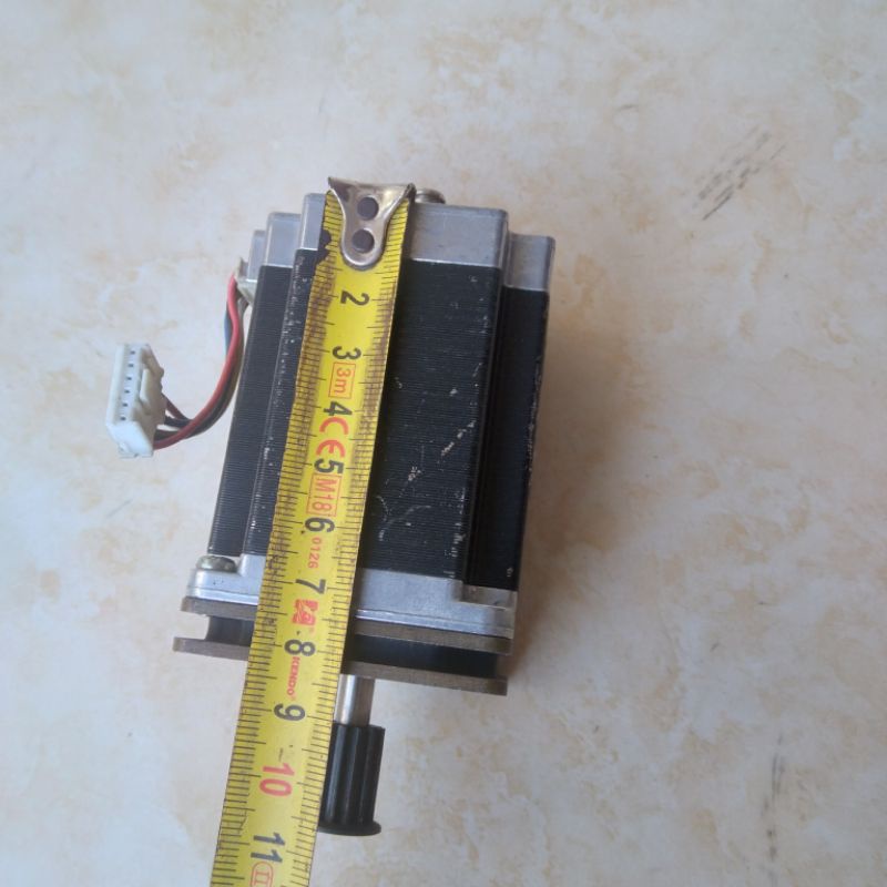 Stepper Motor Minebea Matsushita 23Km- K745-P2V