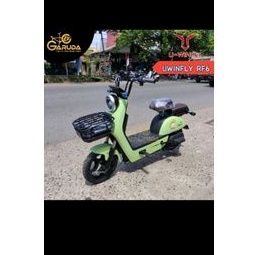 SEPEDA LISTRIK/SEPEDA U-WINFLY RF 6