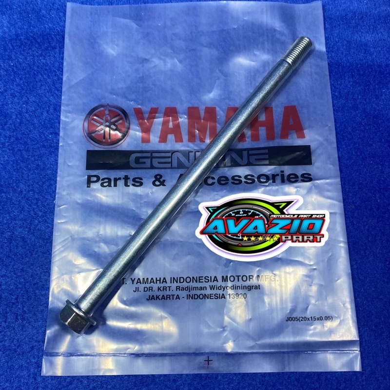 baut as roda as roda depan mio sporty mio smile mio old fino nouvo xeon mio soul original