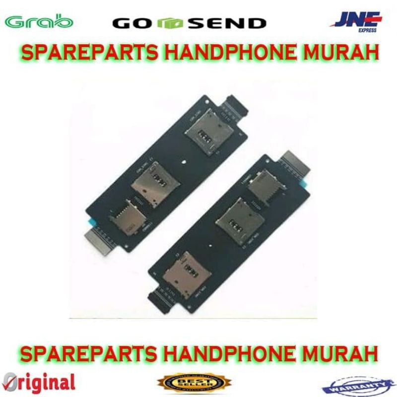 FLEKSIBEL SIM CARD ASUS ZENFONE 2ZE551ML Z00AD ZOO8DT