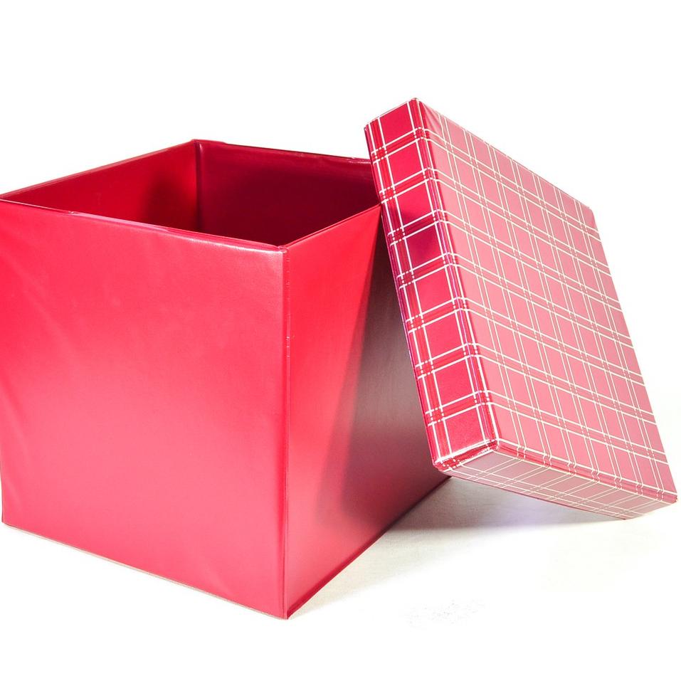 

[W-N8N[»] Bambi Gift Box Large - TD0027 Kotak Kado/ Box Kado/ Box Storage trending