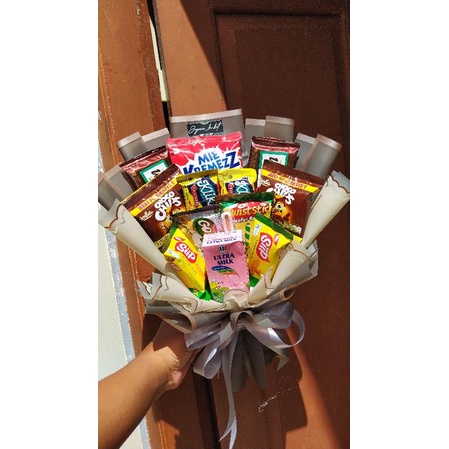 

BUKET SNACK CUSTOM UANG