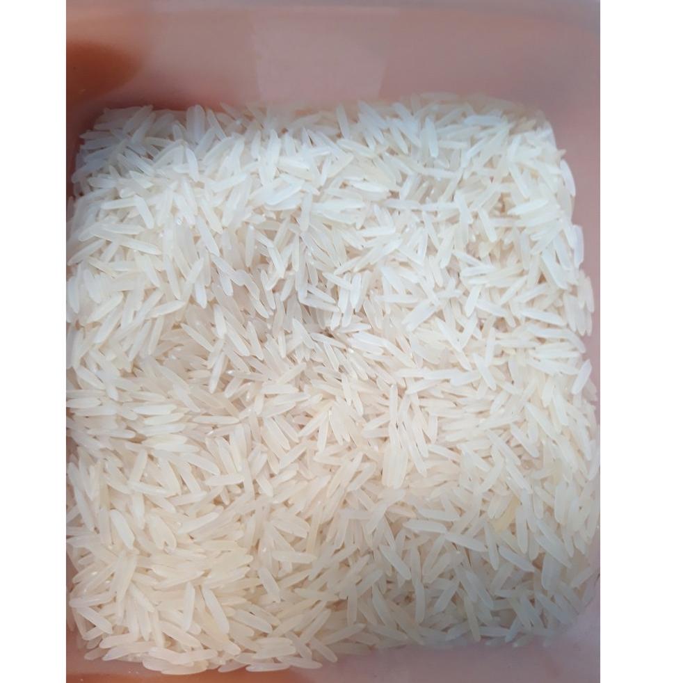 

う Beras Basmati India kemasan 1kg (kualitas terbaik) Berasmati ぃ