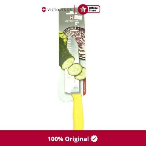 Pisau Santoku Pisau Dapur Victorinox 17 Cm