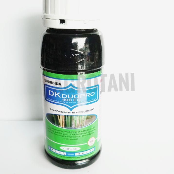 ⇎ Fungisida DK Duopro 490EC 250 ml ム