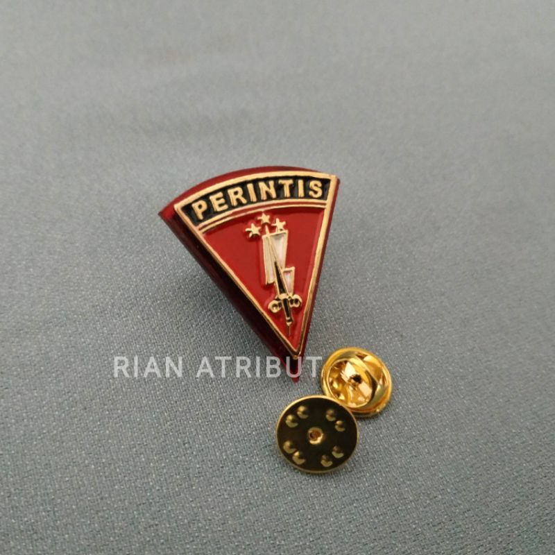 PIN PERINTIS POLRI